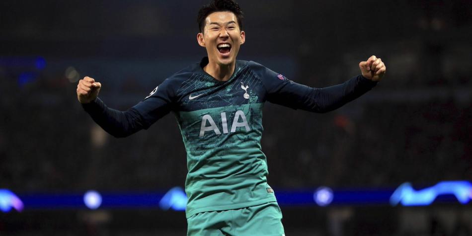 Son Heung-Min