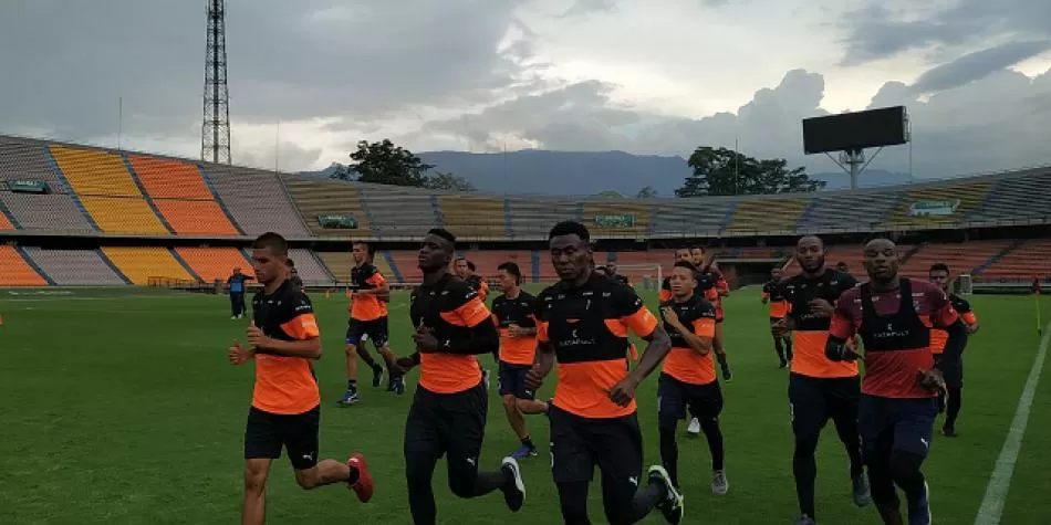 Pretemporada Medellín