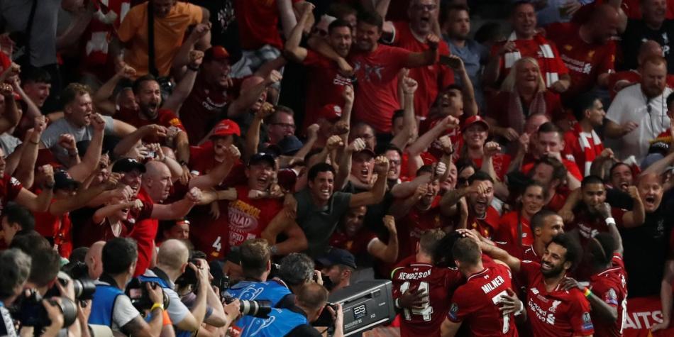 Gol Liverpool