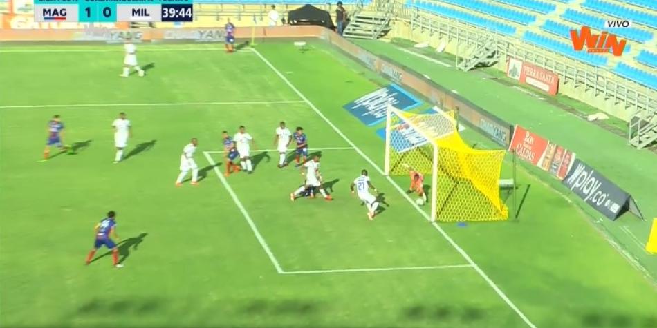Gol Unión