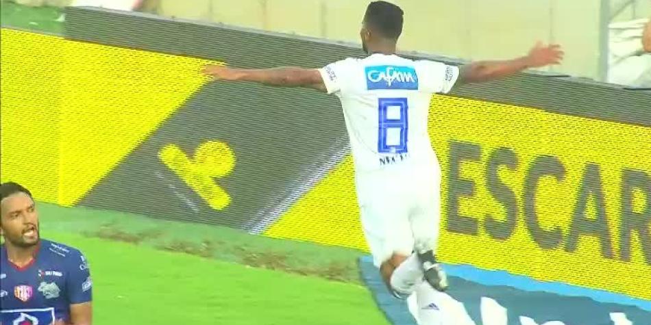 Millonarios vs Unión