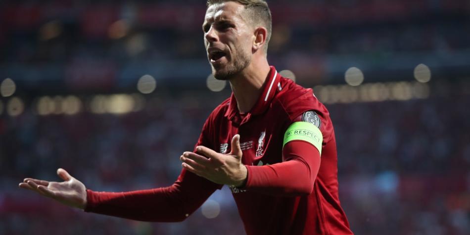 Henderson  Liverpool