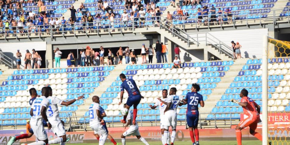 Millonarios-Unión Magdalena