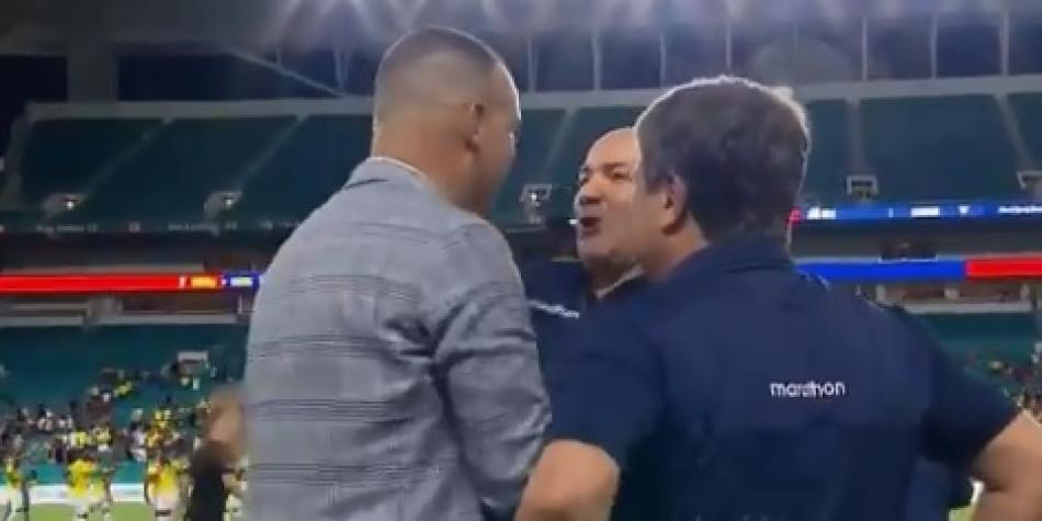Bolillo y Dudamel