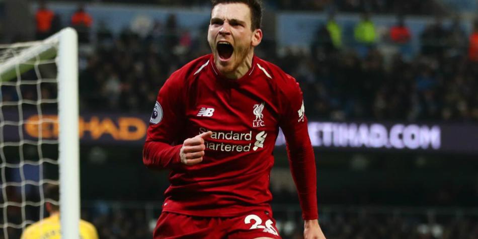 Andy Robertson