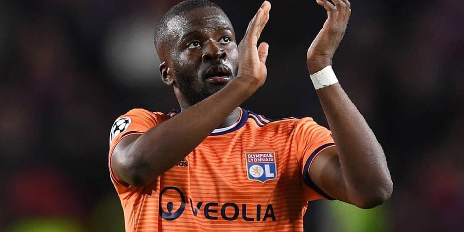 Tanguy Ndombele