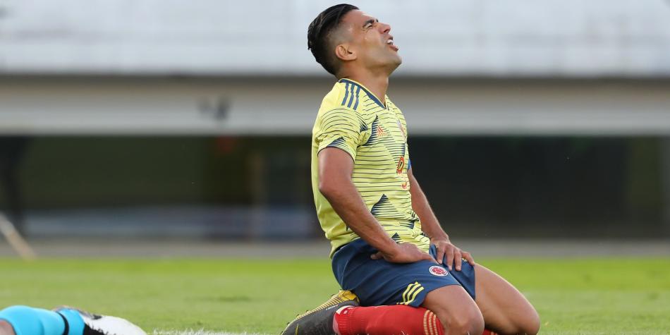 Falcao