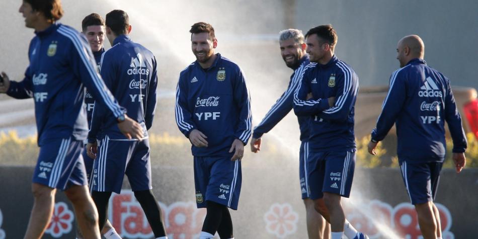 Selección Argentina