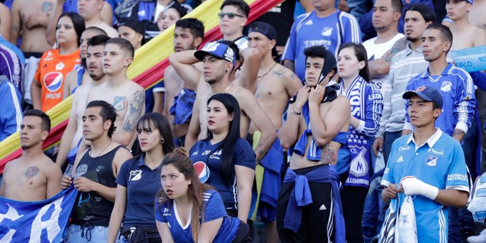 Hinchas Millonarios