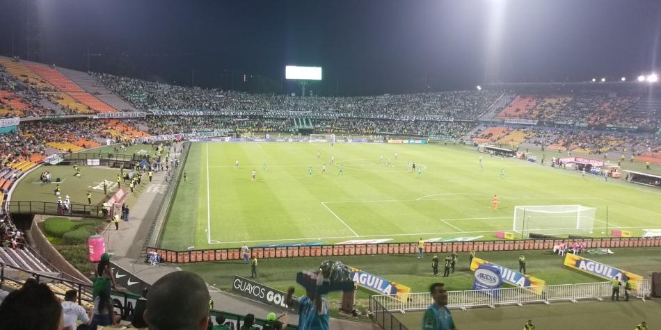 Hinchas de Nacional