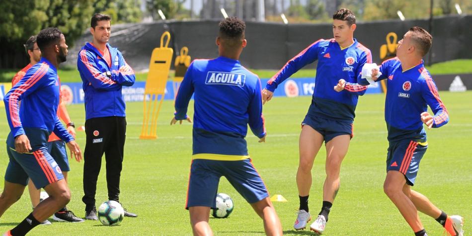 Selección Colombia