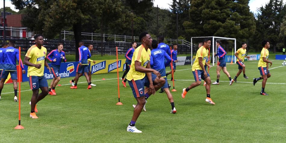 Selección Colombia