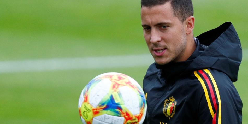 Eden Hazard