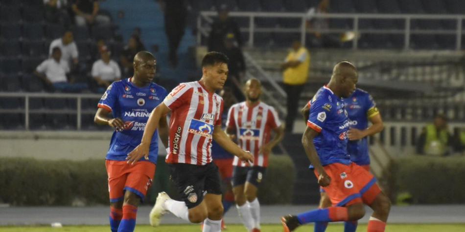 Junior vs. Pasto