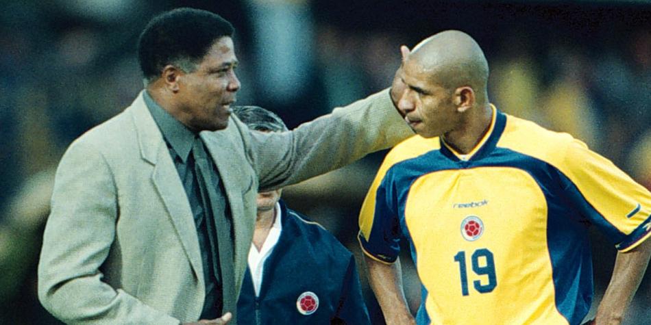 Francisco Maturana en Copa América