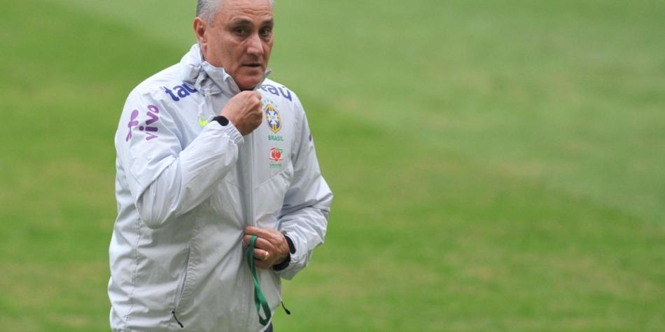 Tite DT Brasil