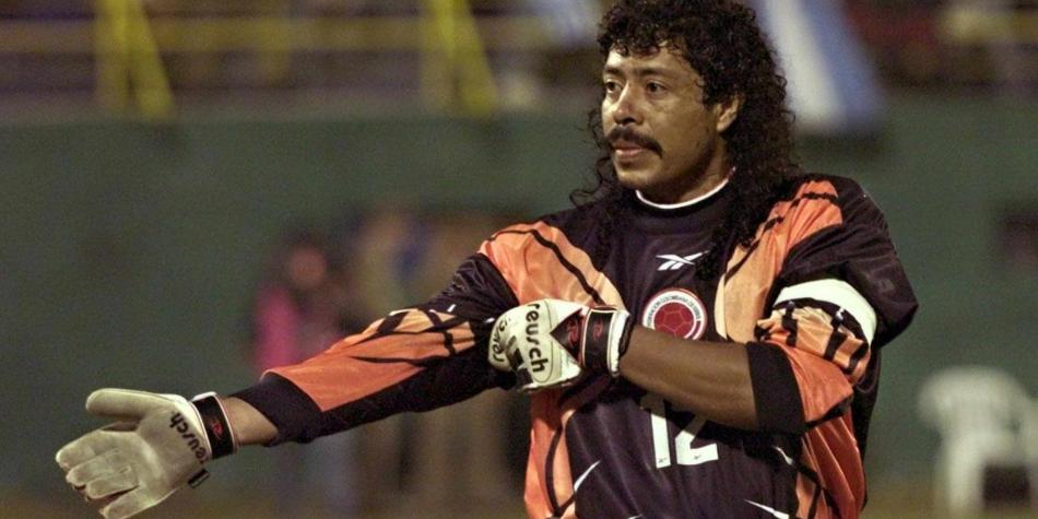 René Higuita