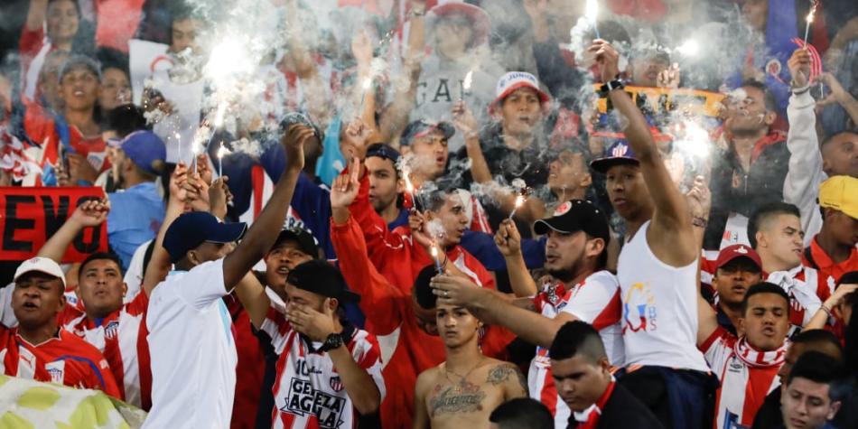 Junior vs. Pasto