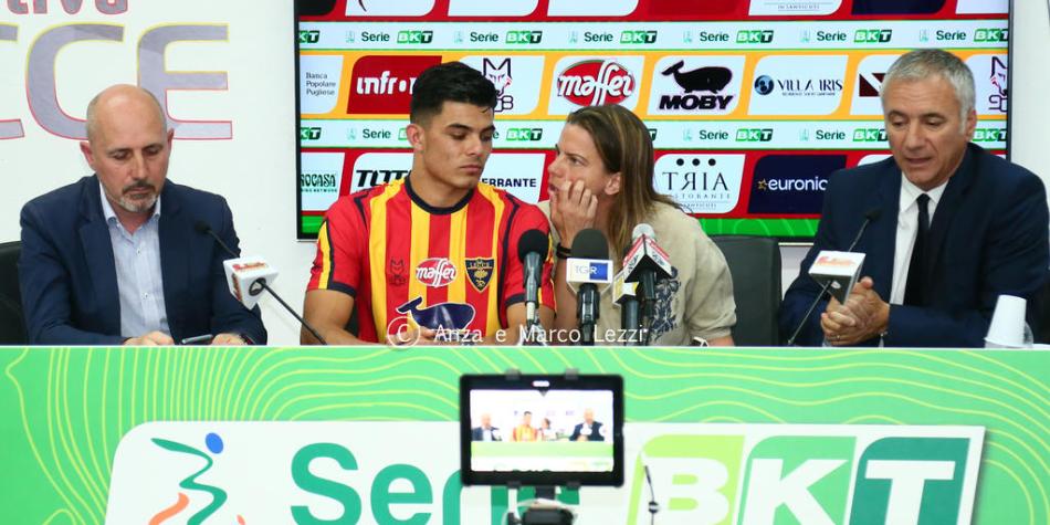 Brayan Vera Lecce