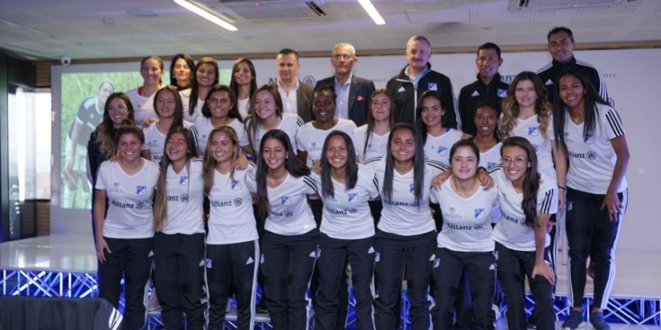 Millonarios