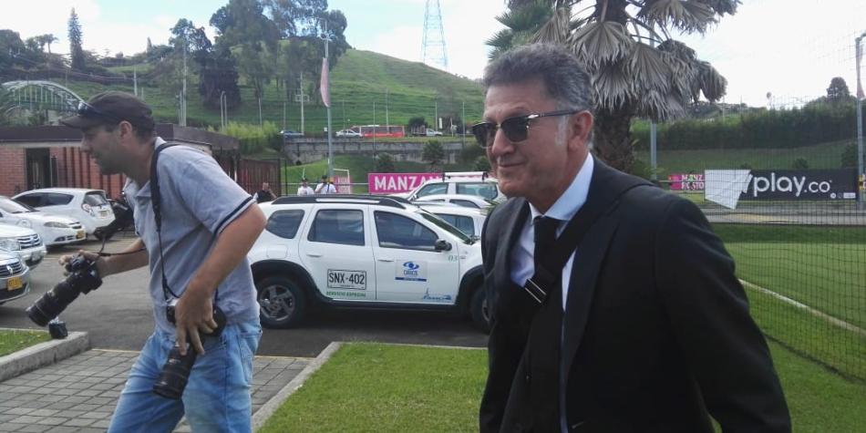 Juan Carlos Osorio