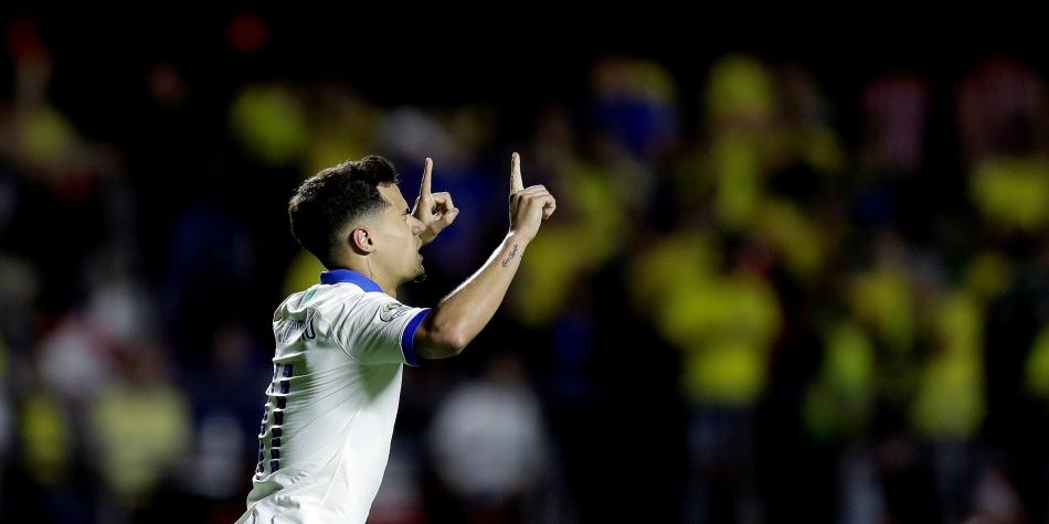 Coutinho Bolivia