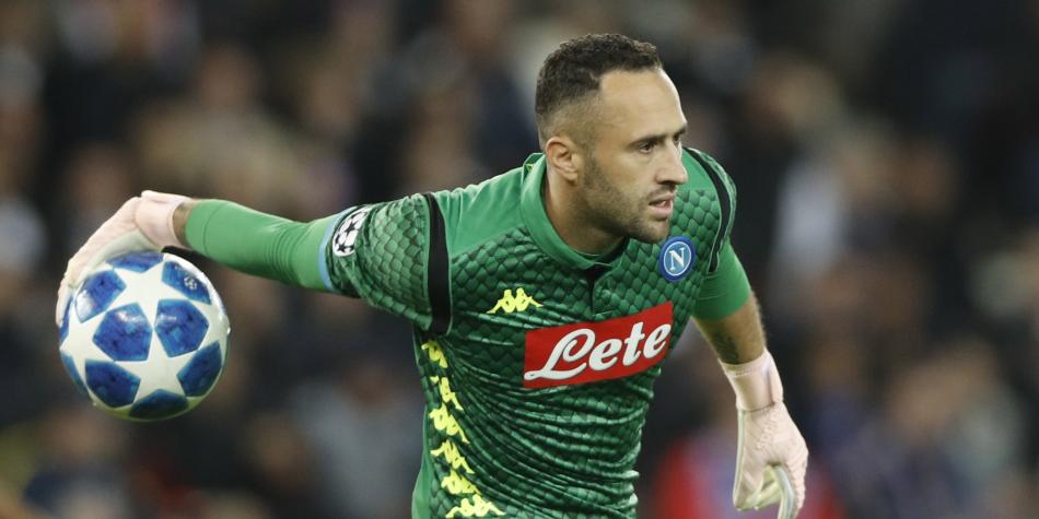 David Ospina Napoli