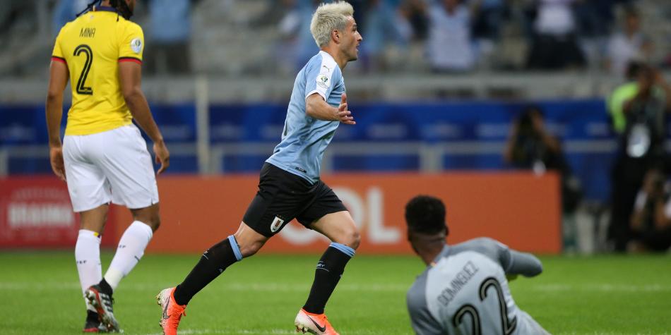 Uruguay