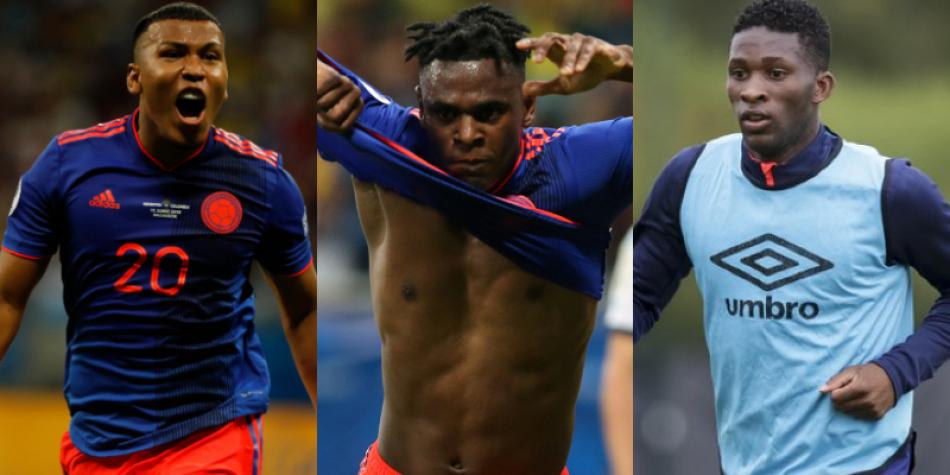 Selección Colombia