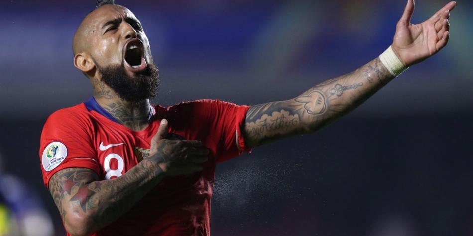 Arturo Vidal - Japón