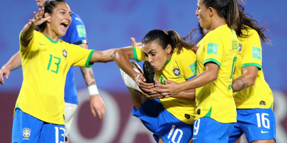 Brasil mundial femenino