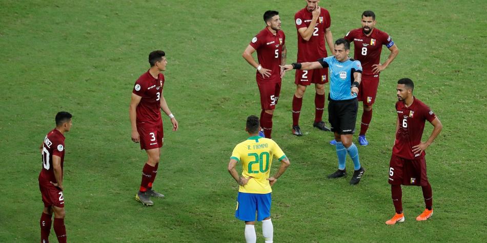 Venezuela-Brasil