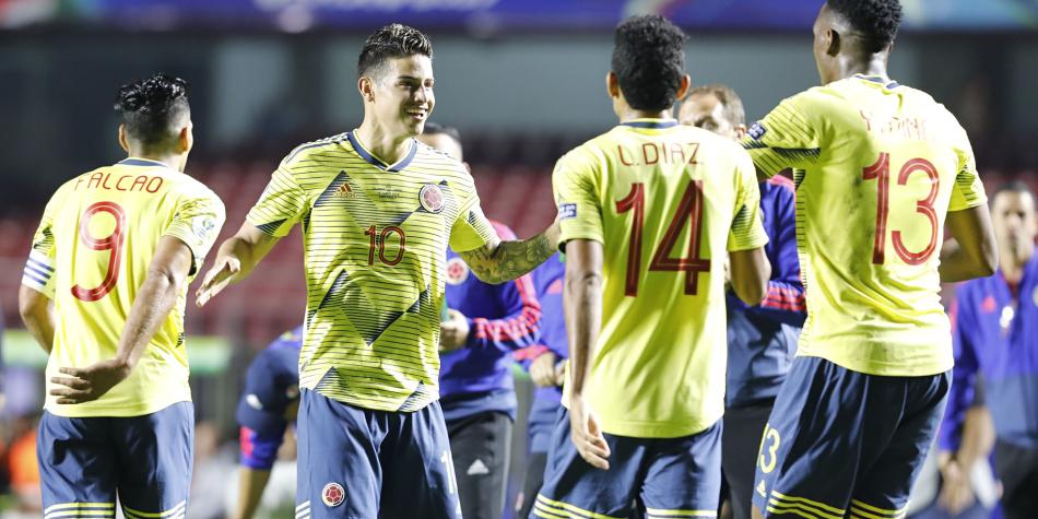 Selección Colombia