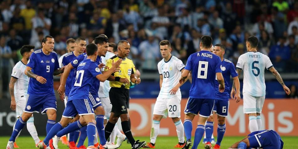 Argentina PAraguay