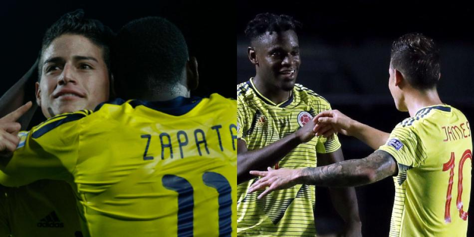 Selección Colombia