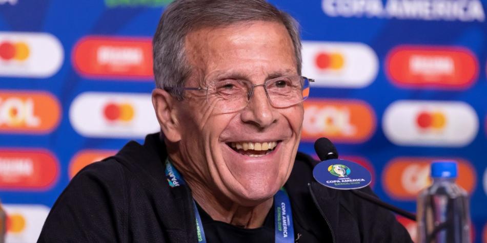 Óscar Washington Tabárez