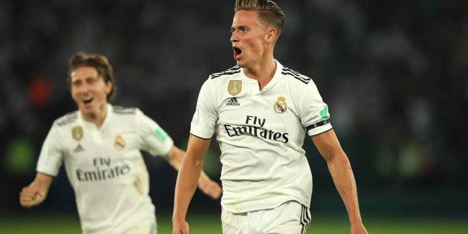 Marcos Llorente