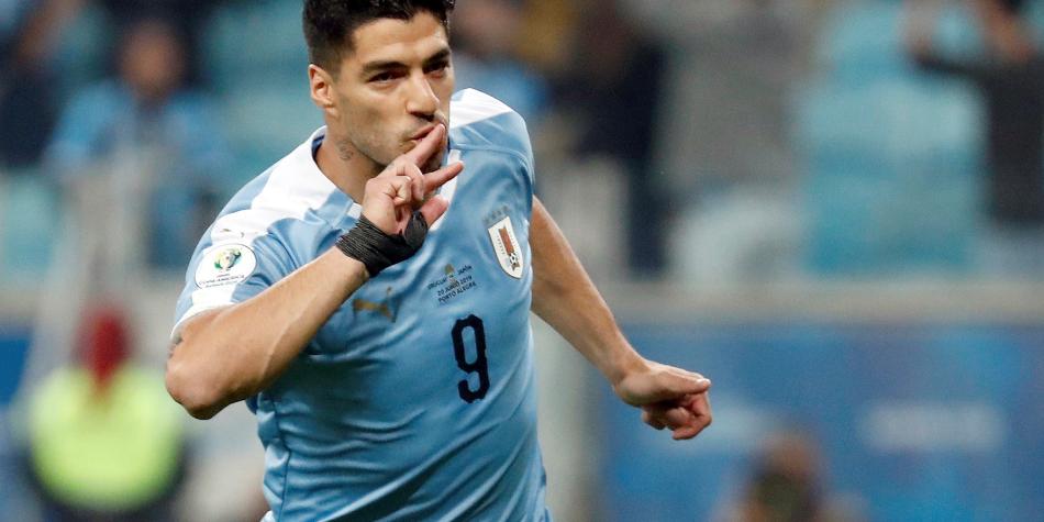 Luis Suárez