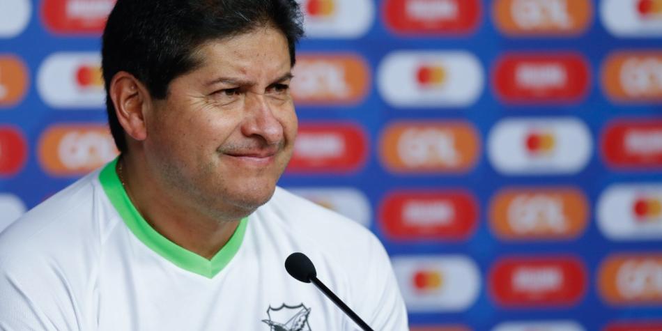 Eduardo Villegas Bolivia