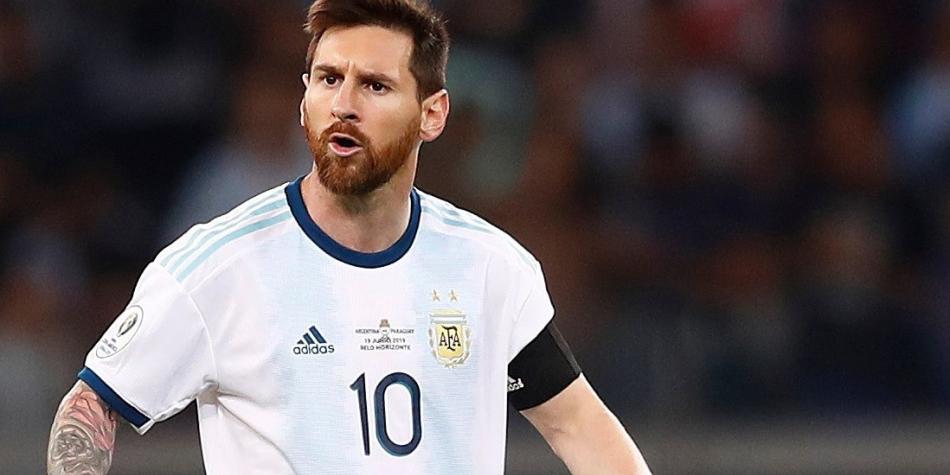 Lionel Messi Argentina