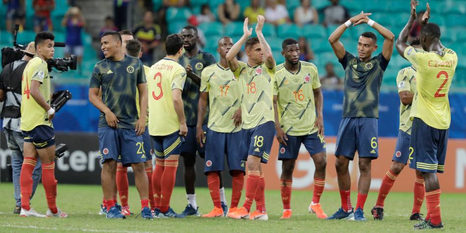 Selección Colombia