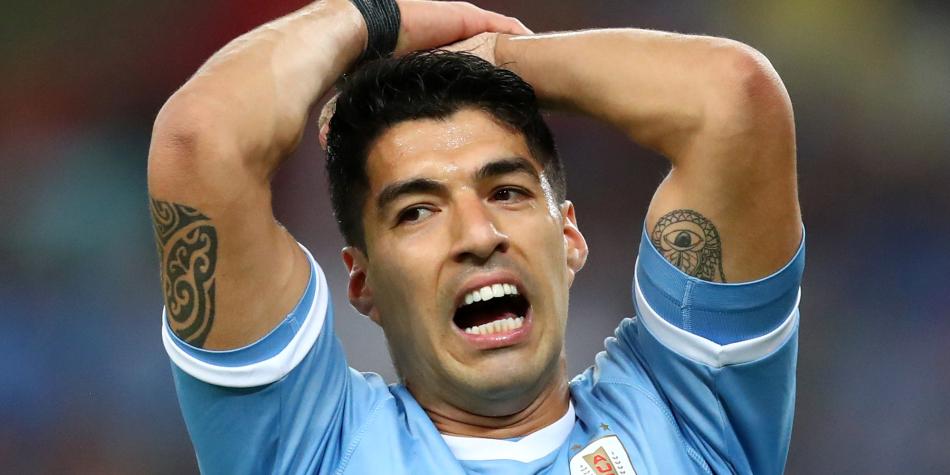 Luis Suárez
