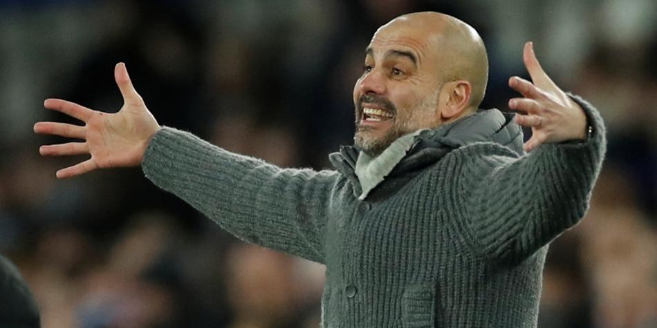 Pep Guardiola