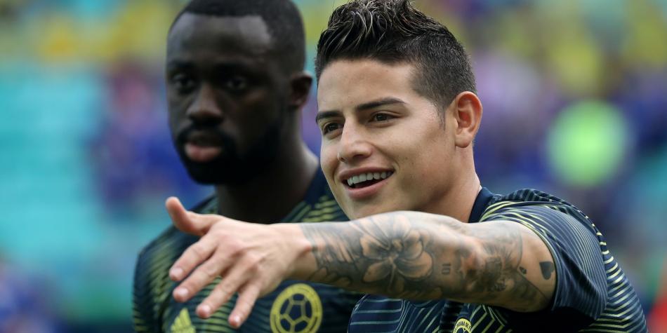 Selección Colombia