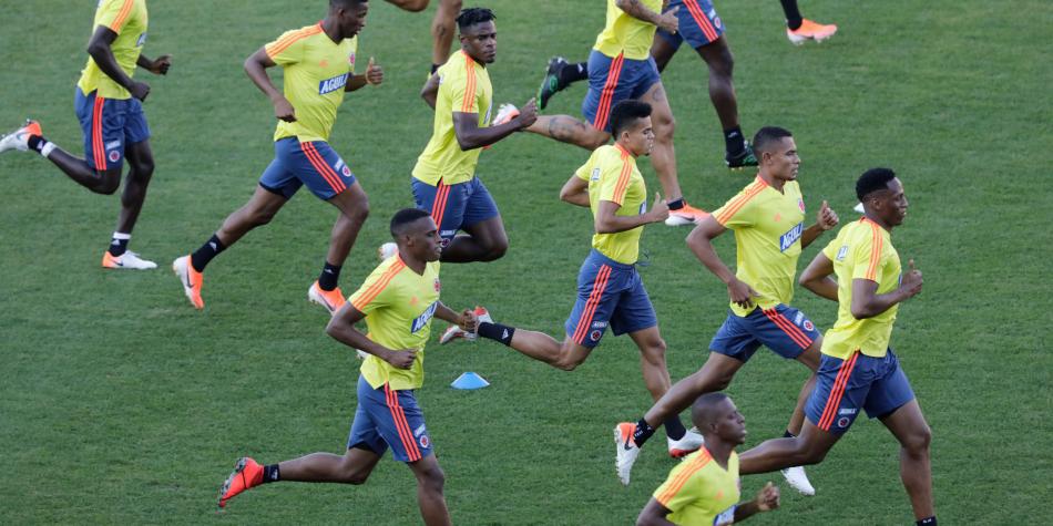 Selección Colombia