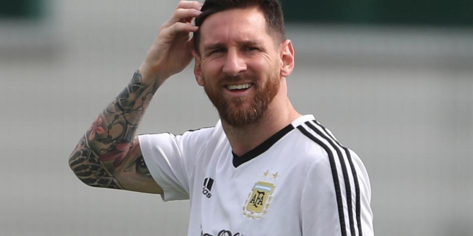 Lionel Messi