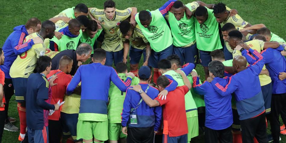 Selección Colombia
