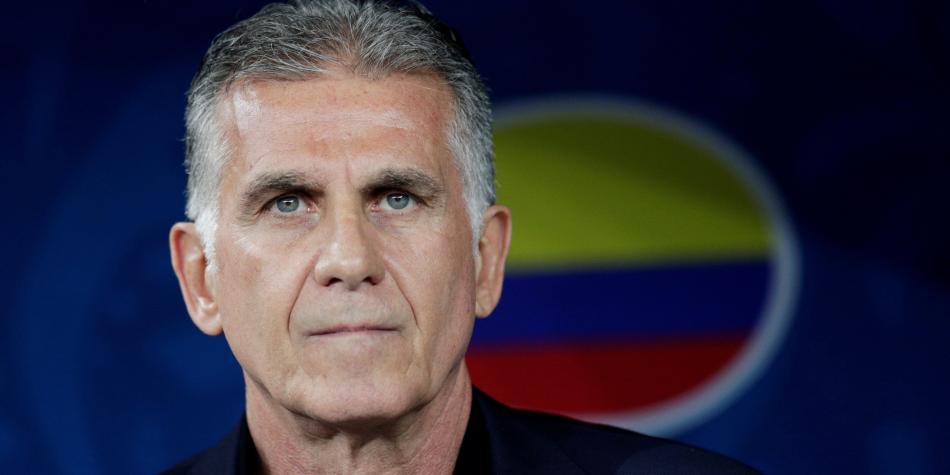 Carlos Queiroz