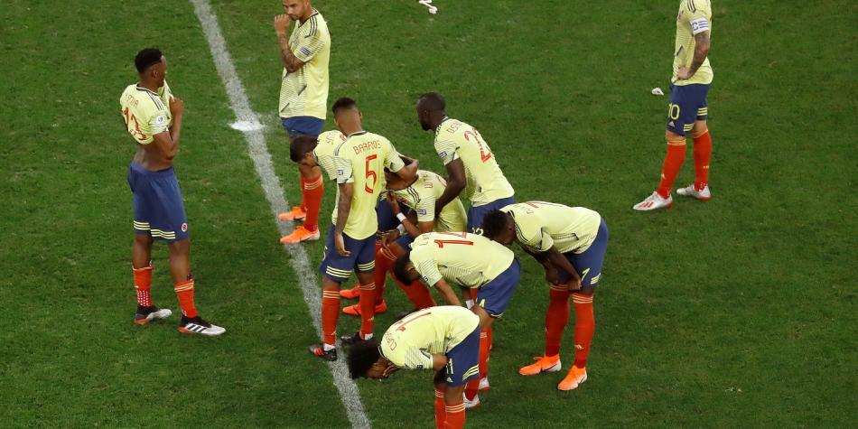 Selección Colombia