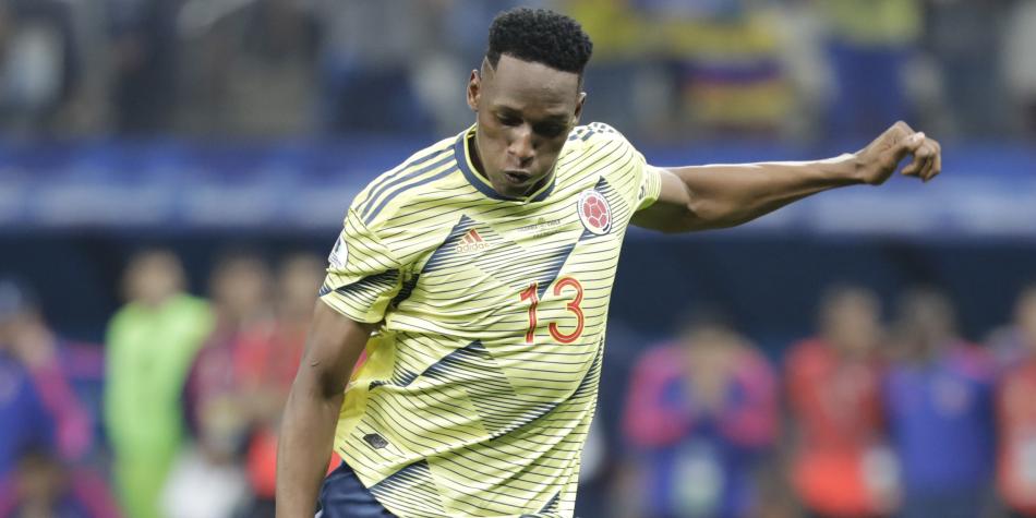 Yerry Mina